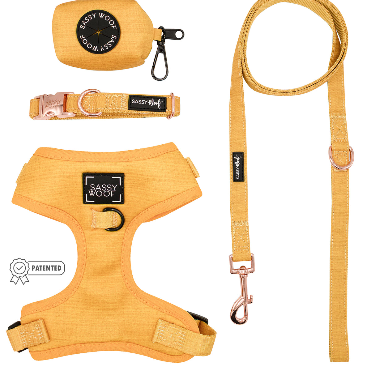 Sass dog outlet harness